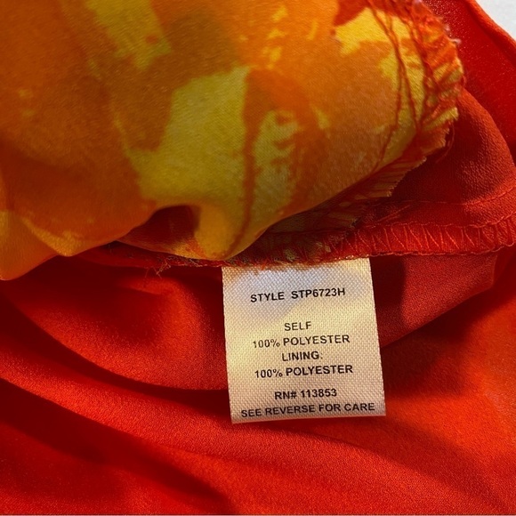 Sugarlips Floral Multicolor Romper - Picture 10 of 10